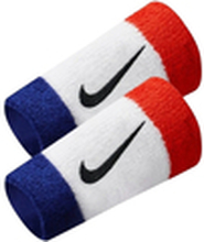 Nike Sportaccessoarer Swoosh Double Wide Wristbands