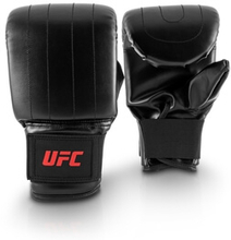 UFC Bag Gloves, black, L