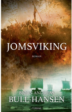 Jomsviking - Hardback