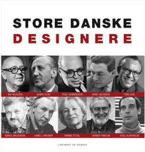 Store danske designere - Indbundet