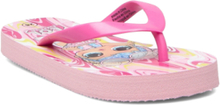 Lol Girls Toe Slipper Shoes Summer Shoes Pink L.O.L