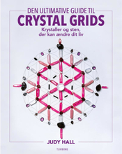Den ultimative guide til crystal grids - Hæftet
