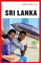 Turen går til Sri Lanka - Hæftet