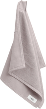 Calm Hand Towel Home Textiles Bathroom Textiles Towels & Bath Towels Hand Towels Rosa The Organic Company*Betinget Tilbud