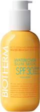 Waterlover Sun Milk Spf30 Hudpleie Sol Nude Biotherm*Betinget Tilbud