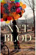 Nyt blod - Portræt af Afghanistans Generation 9/11 - Hæftet
