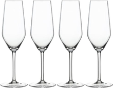 Spiegelau champagneglas - Style - 4 stk.
