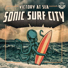 Sonic Surf City: Victory At Sea