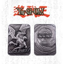 Yu-GI-Oh! Limited Edition Blue Eyes White Dragon Metal Card