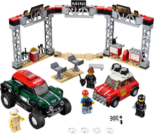 LEGO Speed Champions - 1967 Mini Cooper S Rally and 2018 MINI John Cooper Works Buggy (75894)