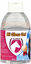 Excellent Hi Gloss Gel - Paardenvachtverzorging - 250 ml