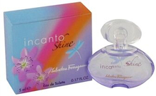 Incanto Shine by Salvatore Ferragamo - Mini EDT 5 ml - til kvinder