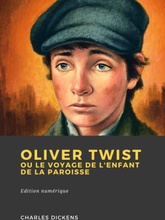 Oliver Twist, les voleurs de Londres