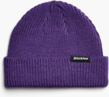 Dickies - Woodworth Beanie - Lilla - ONE SIZE
