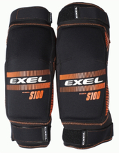 Exel S100 Kneeguard Black/Orange M