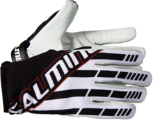 Salming Atilla Goalie Gloves White/Black M