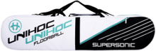 Unihoc Toolbag SUPERSONIC 4-case White/Black/Turquoise