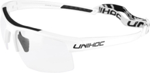 Unihoc Eyewear ENERGY Senior White/Black