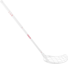 Zone FORCE AIR JR 35 White/Red Left 75 cm
