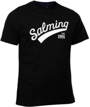 Salming Logo Tee Black XL