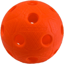 Unihoc Dynamic Match Ball Hot Orange 10-pack