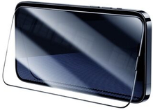 BENKS VPRO Series 0,3 mm mat hud fuld lim Eksplosionssikker anti-fingeraftryk AGC hærdet glas skærmb
