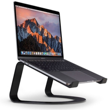 Twelve South Curve stand MacBook zwart