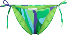 Ginny Coby Bikini Briefs Swimwear Bikinis Bikini Bottoms Side-tie Bikinis Multi/patterned Hosbjerg