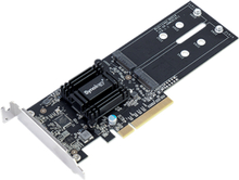 Synology Pcie Adapter 2x M.2 Nvme Ssd