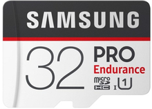 Samsung Pro Endurance 32gb Microsdhc Uhs-i Memory Card