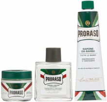 Proraso Shaving Kit 3 pcs