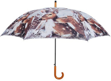 Paraplu Hert liggend / Esschert Design