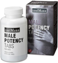 CoolMann Male Erectie 60 Tabletten