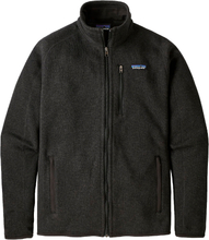Patagonia - m's better sweater jacket - blk