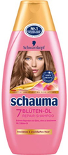 Schauma Shampoo 400ml 7-Blossoms Oil