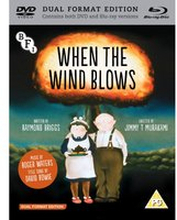 When the Wind Blows (Dual Format Edition)