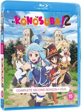 Konosuba Season 2 - Standard