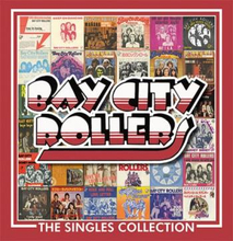Bay City Rollers: Singles Collection