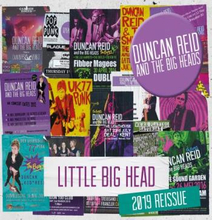 Reid Duncan & The Big Heads: Little Big Head