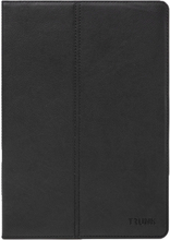 Trunk iPad Air 2022 Ægte Læder Cover - Black