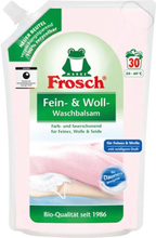 Frosch Vaskemiddel Uld & Finvask refill 1,8 L
