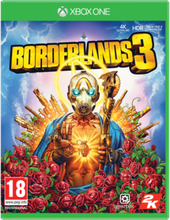 Borderlands 3 - Xbox One (käytetty)