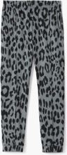 Kenzo - Leopard Jacquard Jogging Trousers - Blå - M