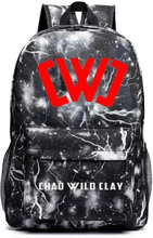 Chad Wild Clay ryggsäck barn ryggsäckar ryggväska 1st