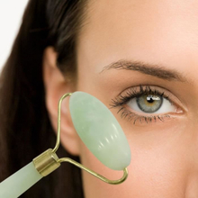 Vococal® Ansiktsmassage Jade Roller Nature Beauty Device Tool