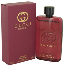 Gucci Guilty Absolute by Gucci - Eau De Parfum Spray 50 ml - til kvinder