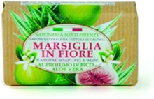 Marsiglia In Fiore Fig & Aloe 125g