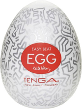 Tenga Egg: Keith Haring Party, Runkägg