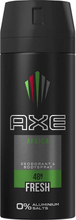 Spray Deodorant África Axe (150 ml)