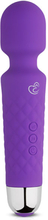 Easytoys Mini Wand Vibrator Purple Magic wand / Massage wand